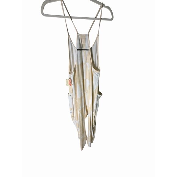 Free People Movement Hot Shot One piece Jumpsuit Incline Bamboo-Size S NEW W/TAG - Picture 3 of 6